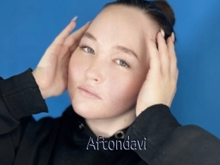 Aftondavi