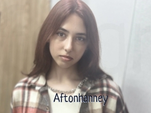 Aftonhanney