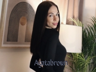 Agatabrown
