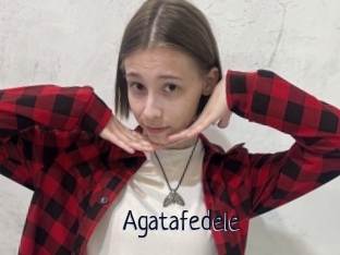 Agatafedele