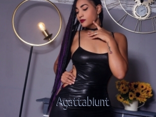 Agattablunt