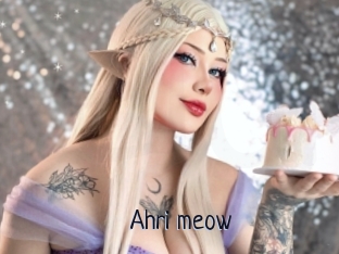 Ahri_meow