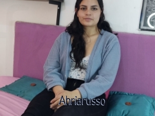 Ahriarusso
