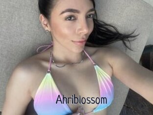 Ahriblossom