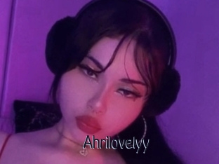 Ahrilovelyy