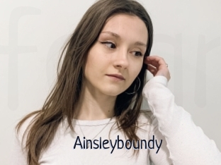Ainsleyboundy
