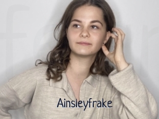 Ainsleyfrake