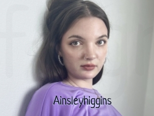 Ainsleyhiggins