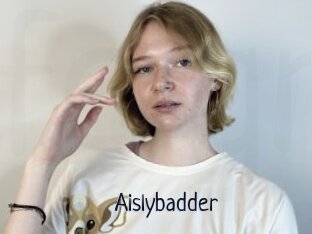 Aislybadder