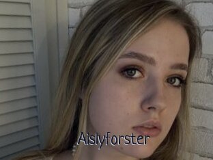 Aislyforster