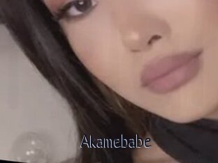 Akamebabe
