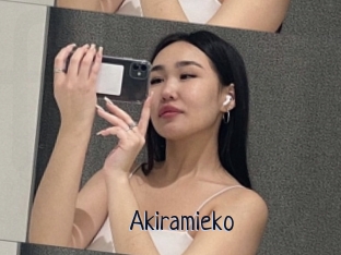 Akiramieko