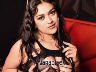 Alanablaek