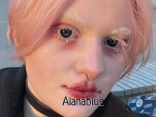 Alanablue