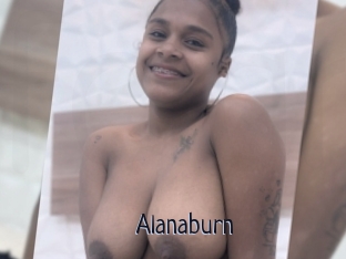 Alanaburn