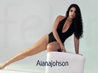 Alanajohson