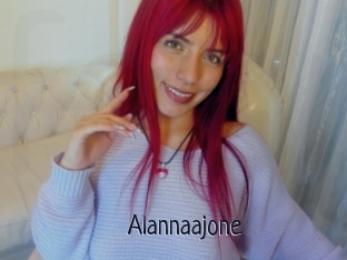Alannaajone