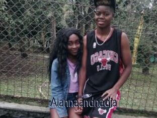Alannaandnadia