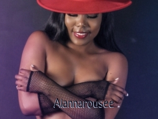 Alannarousee