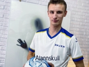Alannskull