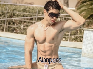 Alanpons