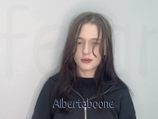 Albertaboone