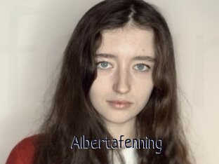 Albertafenning