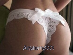 AlejahornyXXX