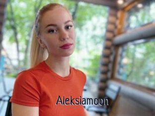 Aleksiamoon