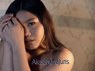 Alesandrajuns