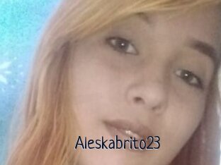 Aleskabrito23