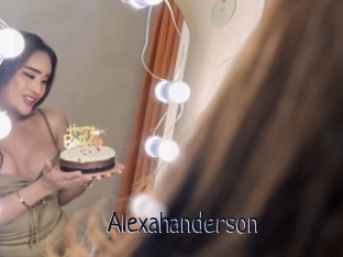 Alexahanderson
