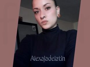 Alexajadelatin
