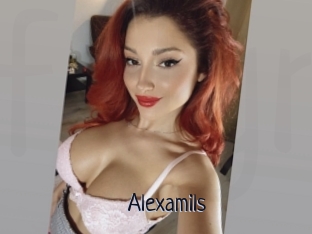 Alexamils