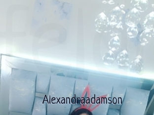 Alexandraadamson