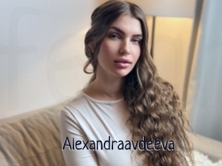 Alexandraavdeeva