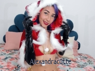 Alexandracutte