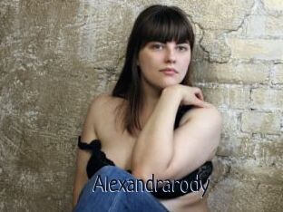 Alexandrarody