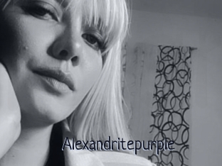 Alexandritepurple