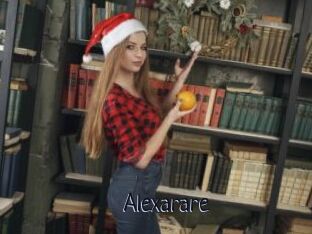 Alexarare