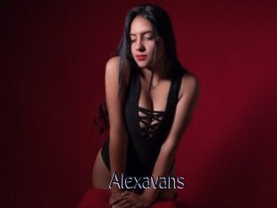 Alexavans