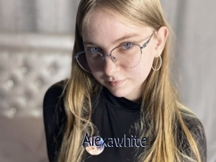 Alexawhite