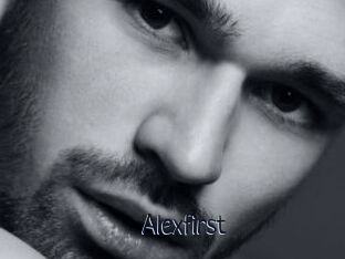 Alexfirst