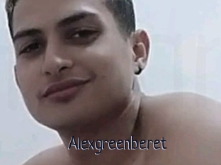 Alexgreenberet