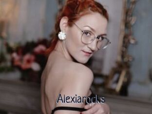 Alexiarocks
