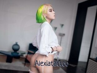Alexiatattoo