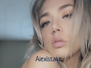 Alexistate