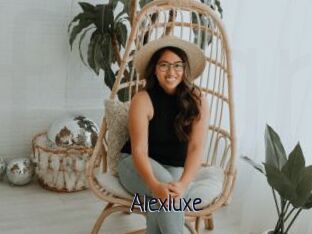 Alexluxe