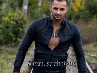 Alexmusclehotxox