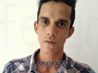 Alexsex300